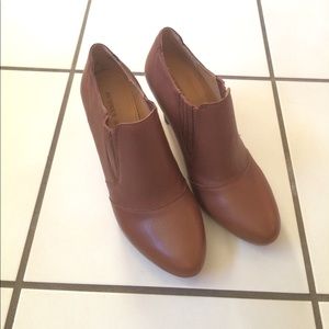 Audrey Brooke Boot Heels