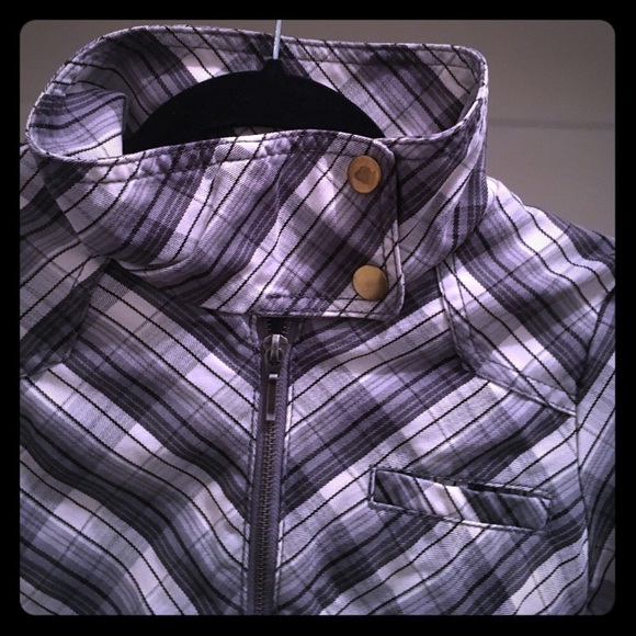 MAKE OFFER♨️‼️🆑CLEARANCE🆑‼️♨️Plaid Jacket - Picture 3 of 7