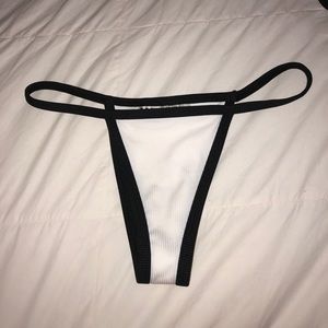 Minimal Animal lucid bikini bottoms size M