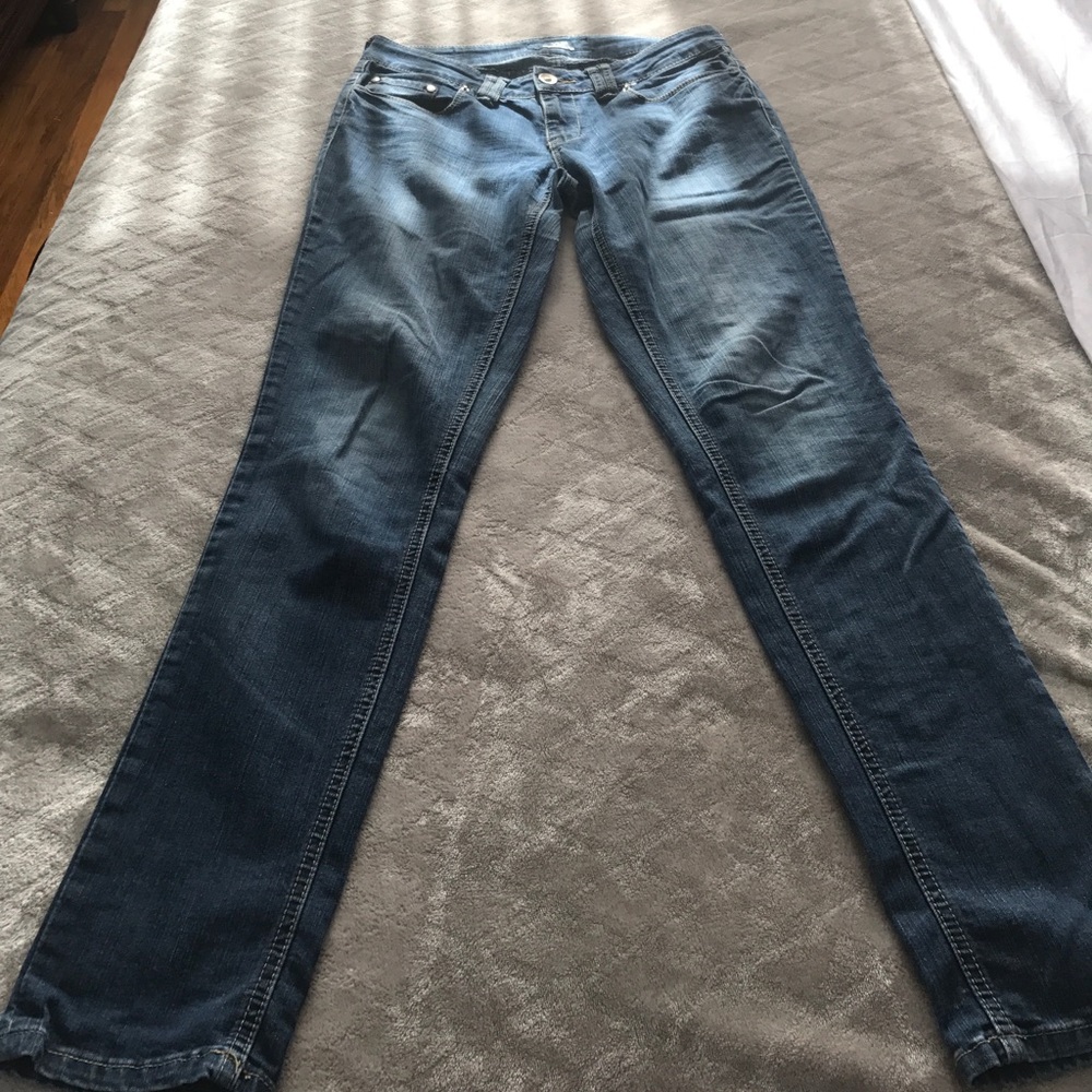 YMI - jeans-beautiful color (blue)very comfortable