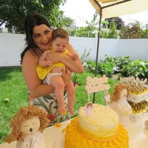 Meet your Posher, Barbara