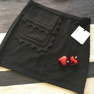 NWT mini skirt. Victoria Beckham for target