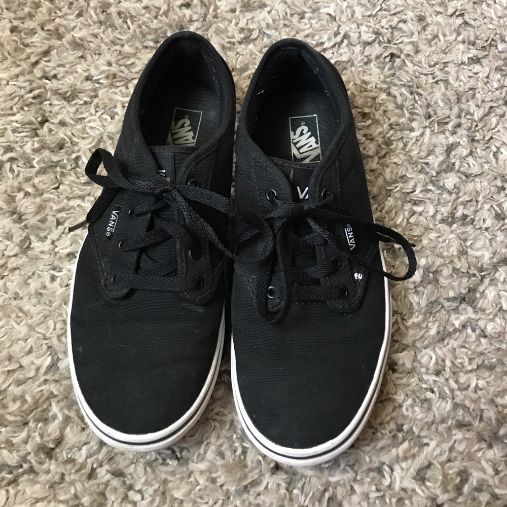 Vans off the wall
