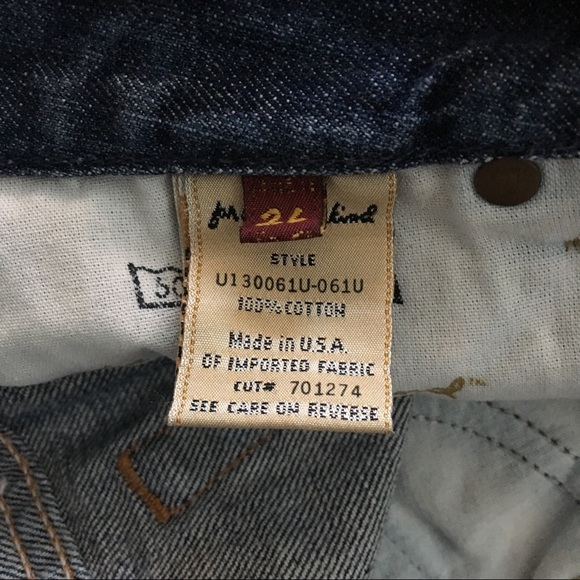 7 for all mankind Skyline Bootcut JEANS - Picture 5 of 8