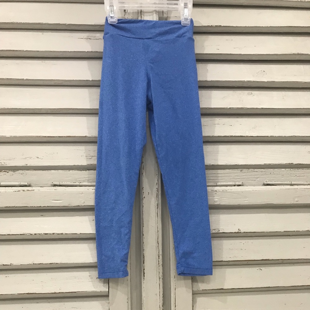 LulaRoe unisex toddler leggings size small.