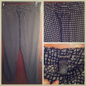ExpressJogger style pants