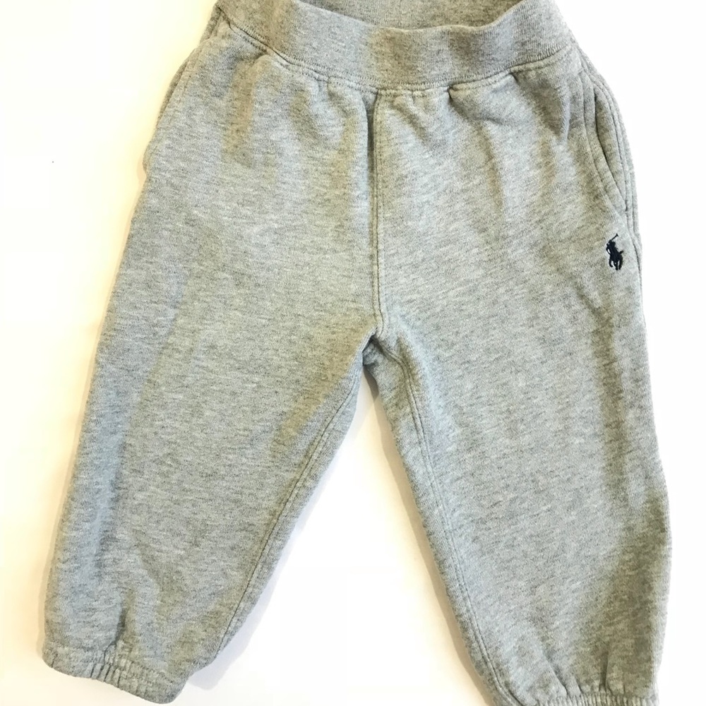 Ralph Lauren Sweat Pants for Boys Size 18 Month