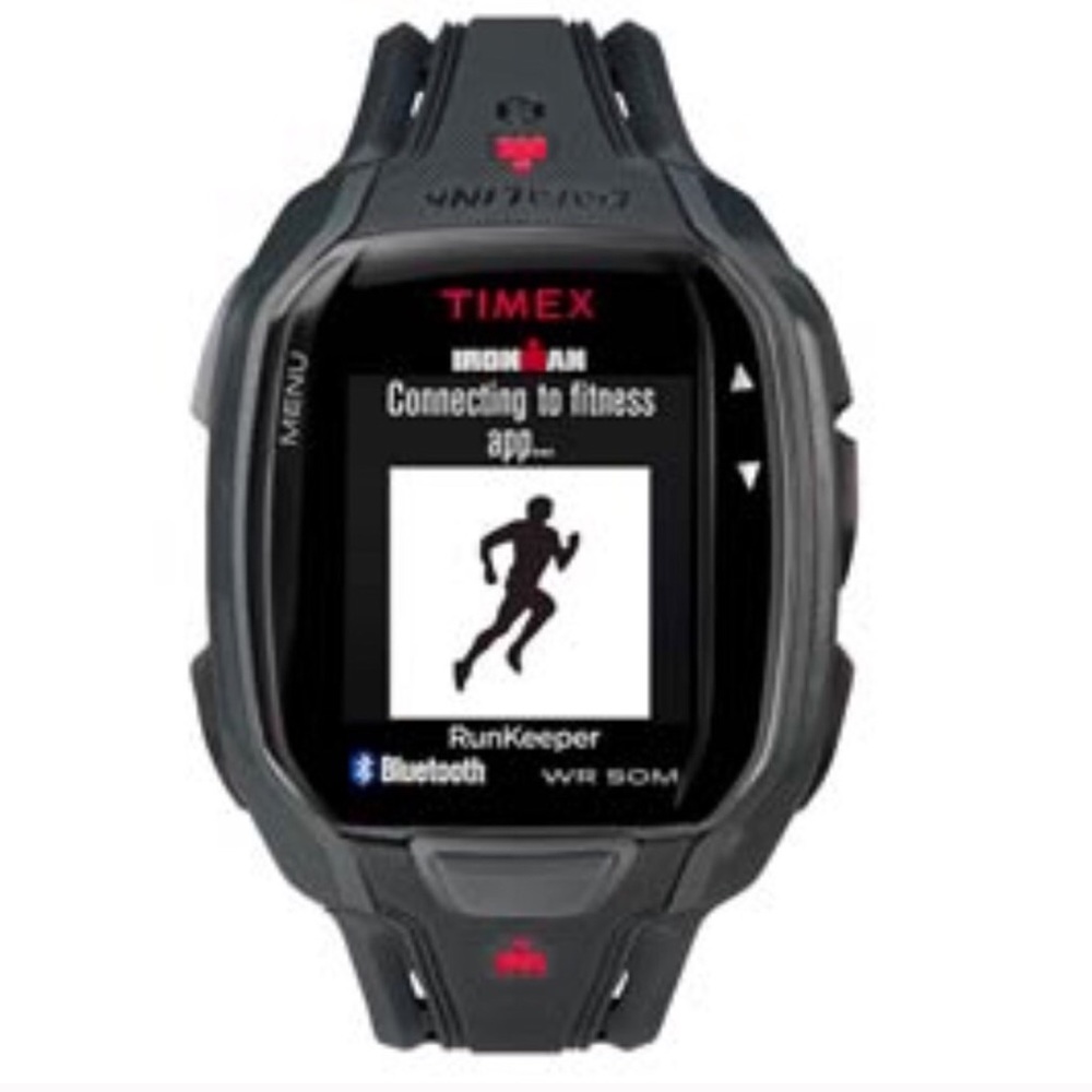 Timex Ironman X50 watch