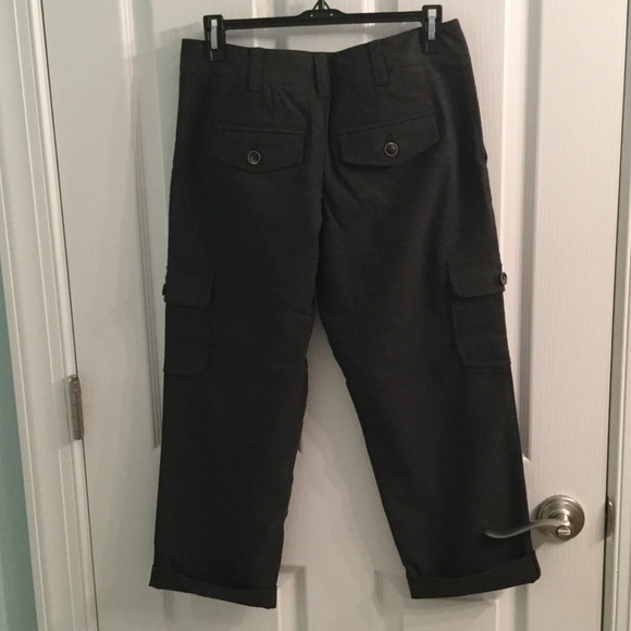 Cropped Pants - Picture 2 of 5