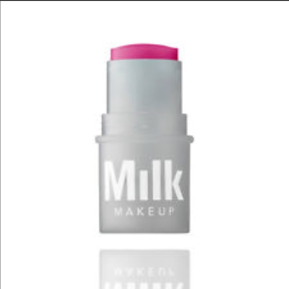 milk cream blush