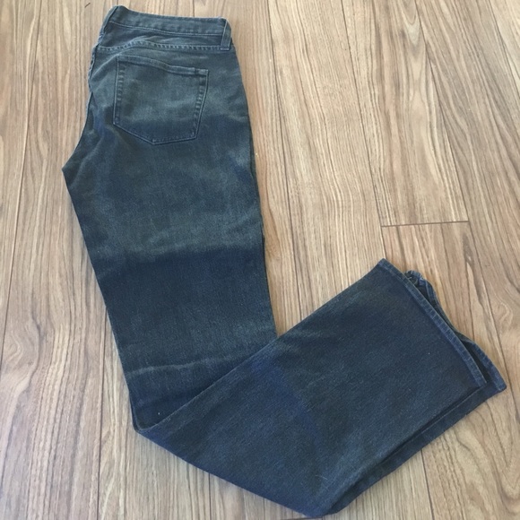 J.Crew Black Matchstick Jeans - Picture 2 of 3