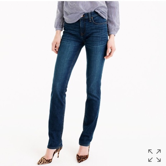 J.Crew Black Matchstick Jeans - Picture 3 of 3