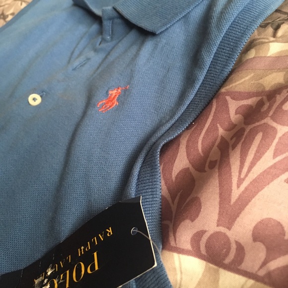 Slim fit sleeveless Polo - Picture 4 of 4