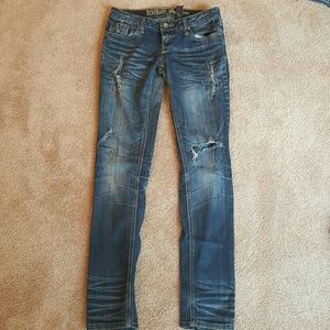 Zco jeans dark wash