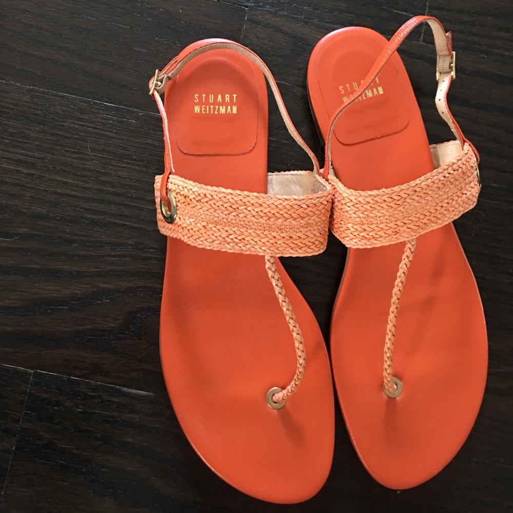 Brand New Stuart Weitzman Sandals