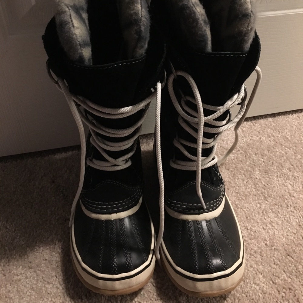 Women's Joan of Arctic Knit Boot