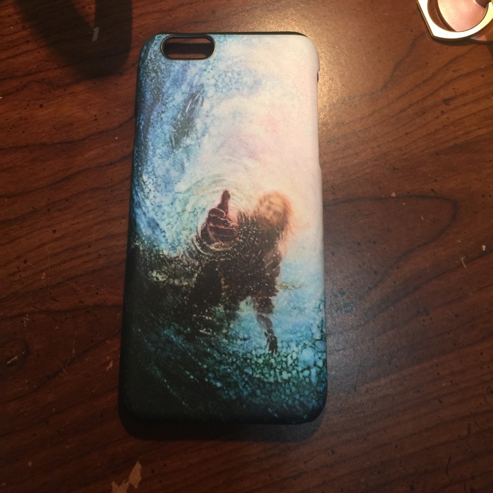 New iPhone 6 phone cover.