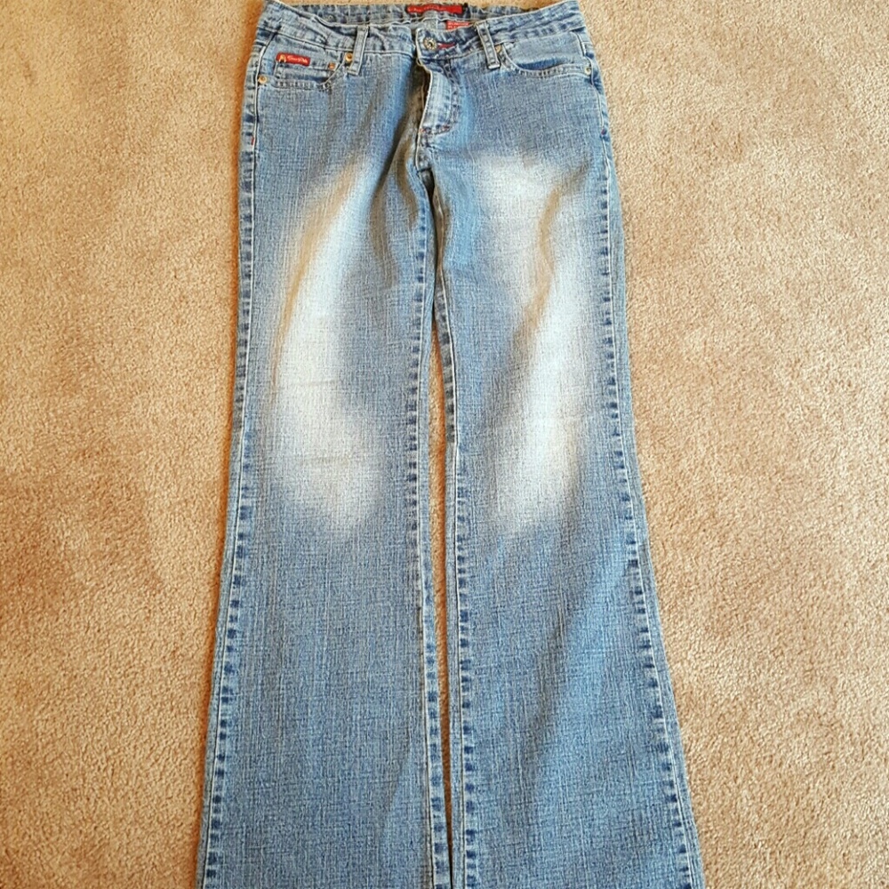 South pole jeans
