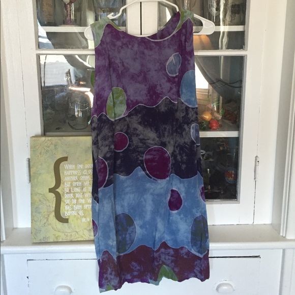 Handmade dress - Picture 3 of 4