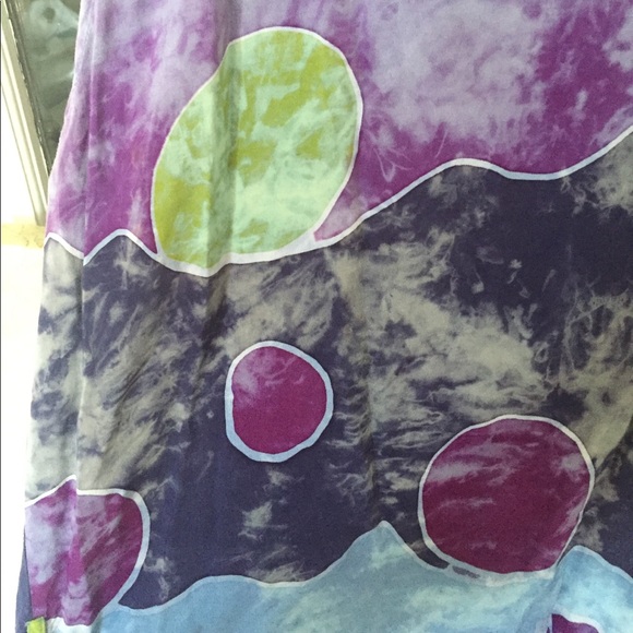 Handmade dress - Picture 4 of 4