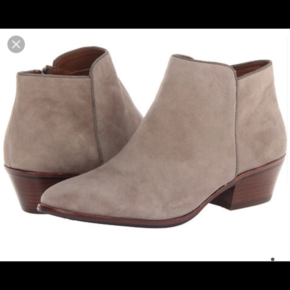 SAM EDELMAN PETTY BOOT: size 6.5