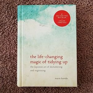 the life-changing magic of tidying up