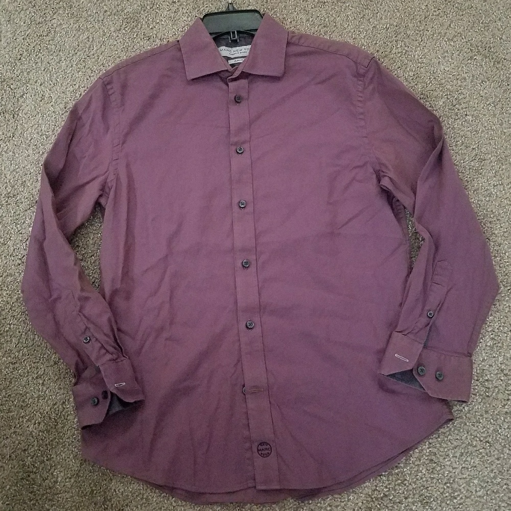 💙Andrew Marc Dress Shirt