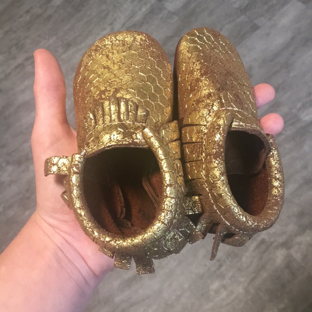 Freshly picked Mocs