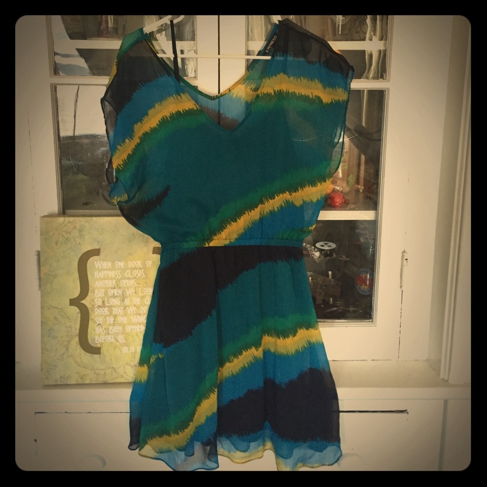 Express dress to impress