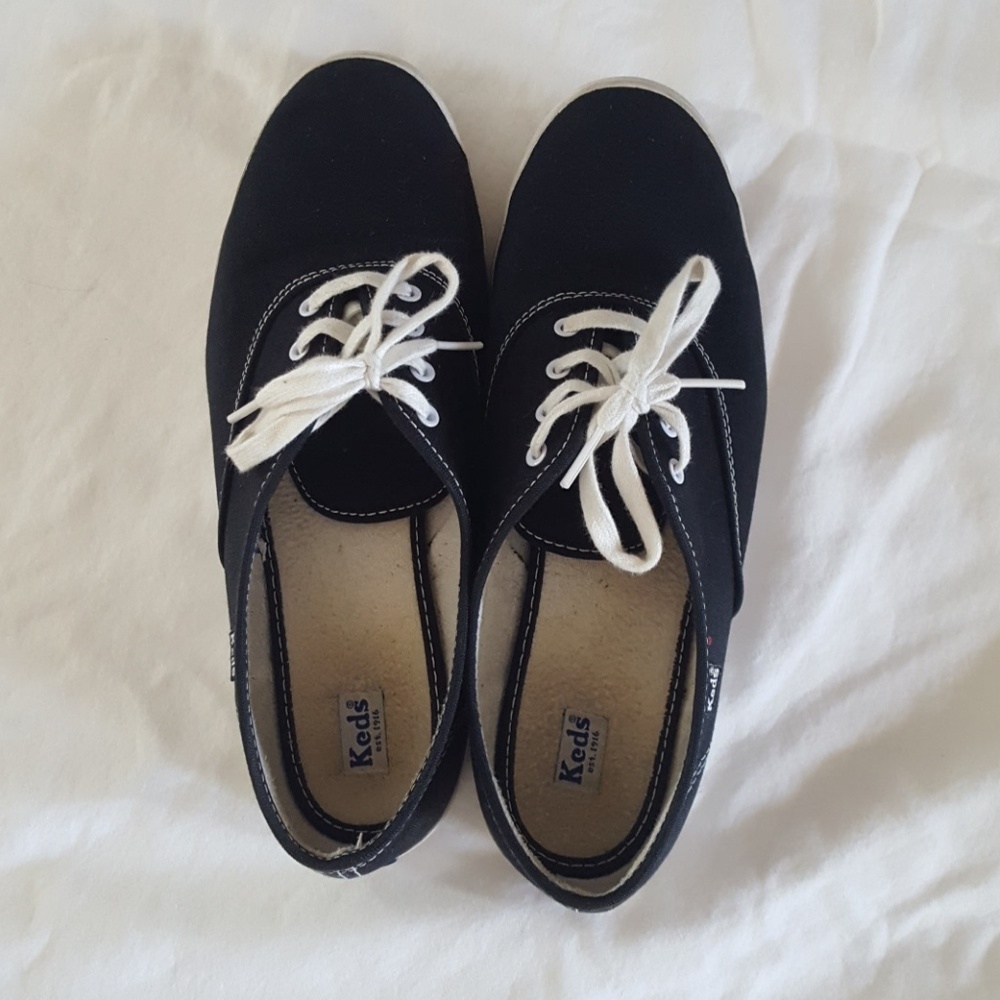 Black Keds 10