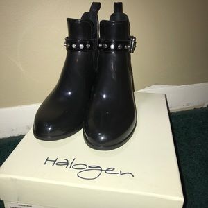 ❗️Final Sale❗️Haloger rain boots☔️☂️🌧⛈🌦🌨