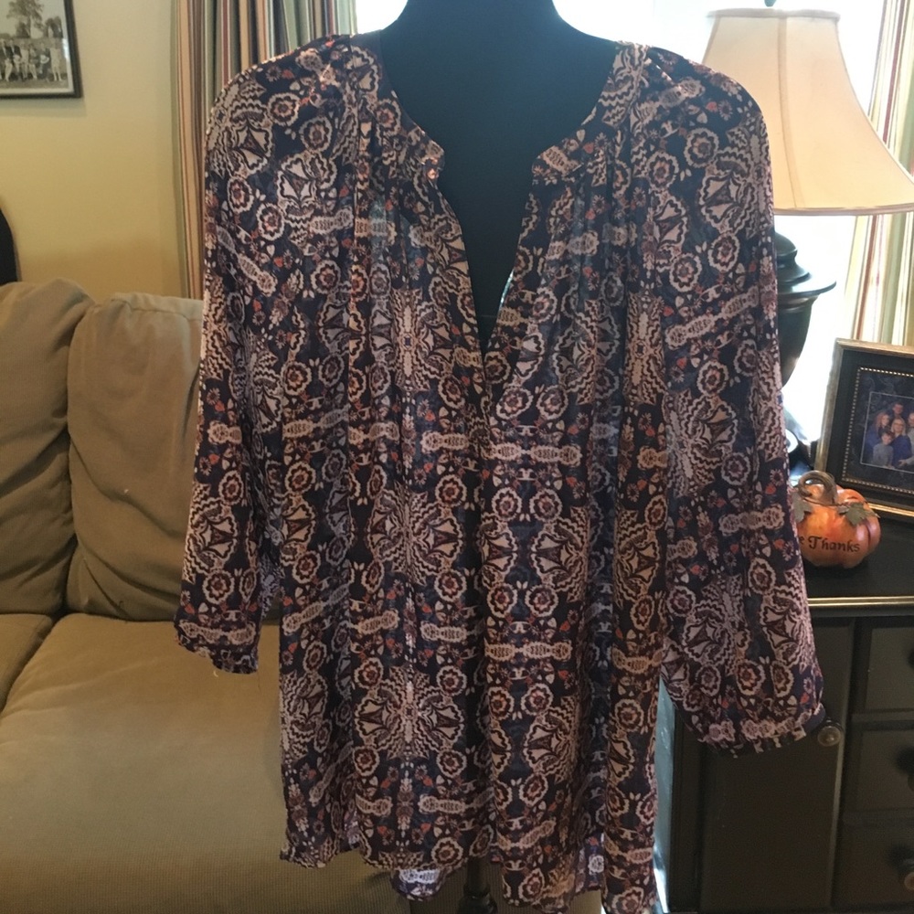 Kenar Tunic