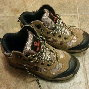 Insulated Hunting Boots