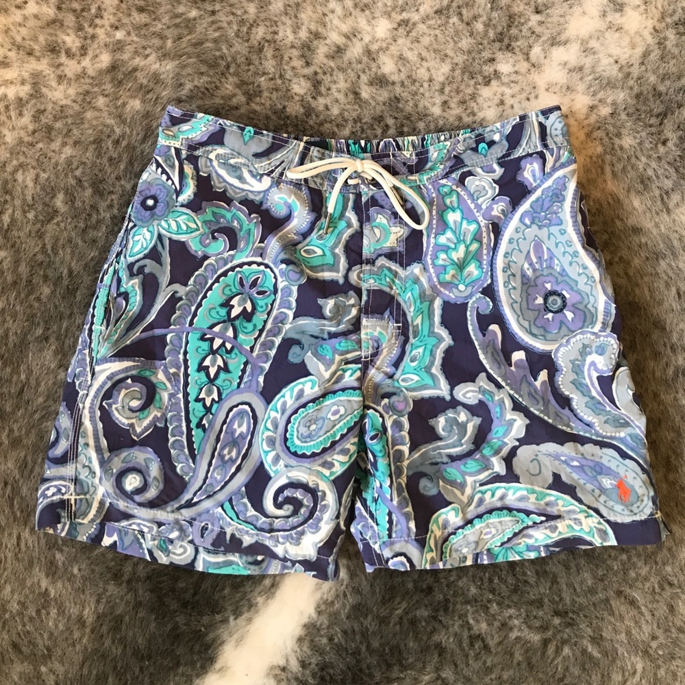 Polo Ralph Lauren swim trunk