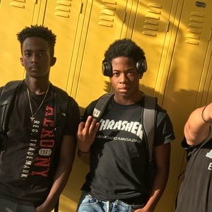 Meet your Posher, James