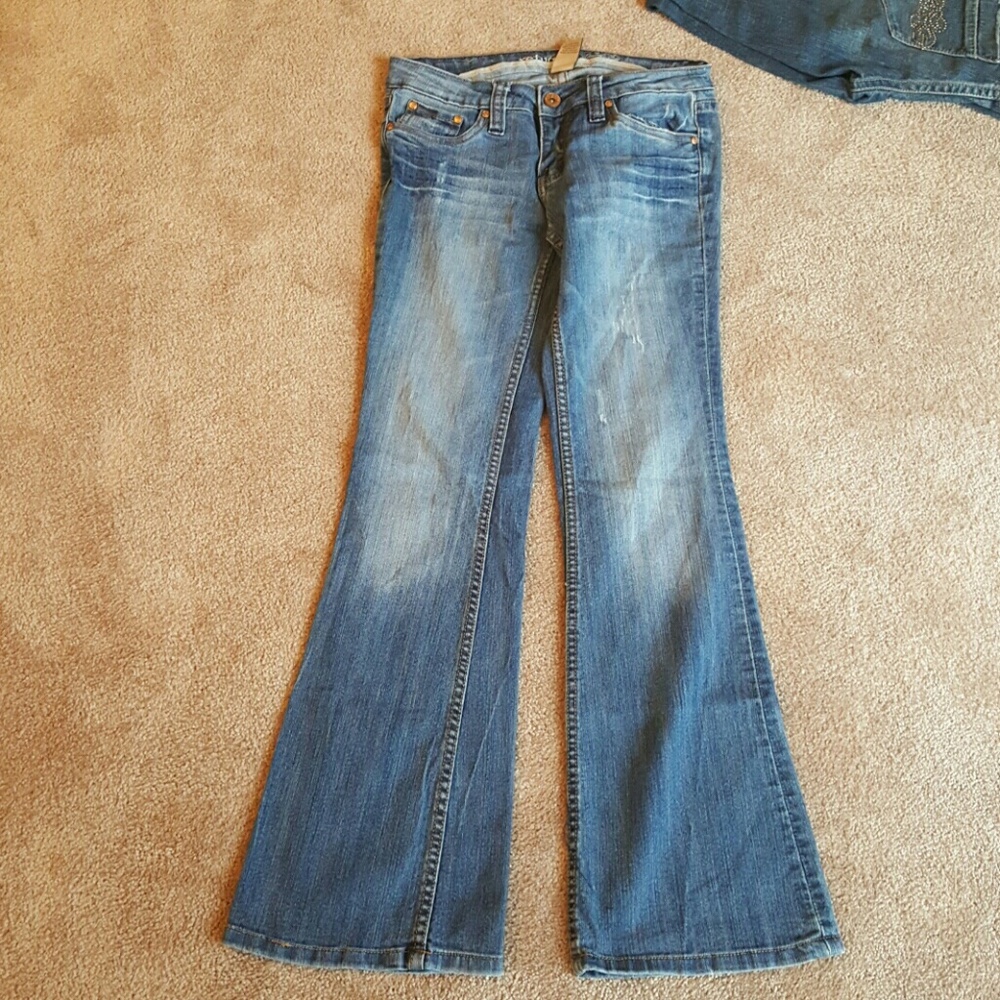 Refuge jeans