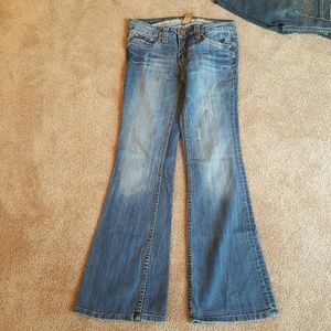 Refuge jeans