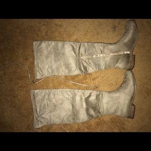 Size 11 Over the Knee boots