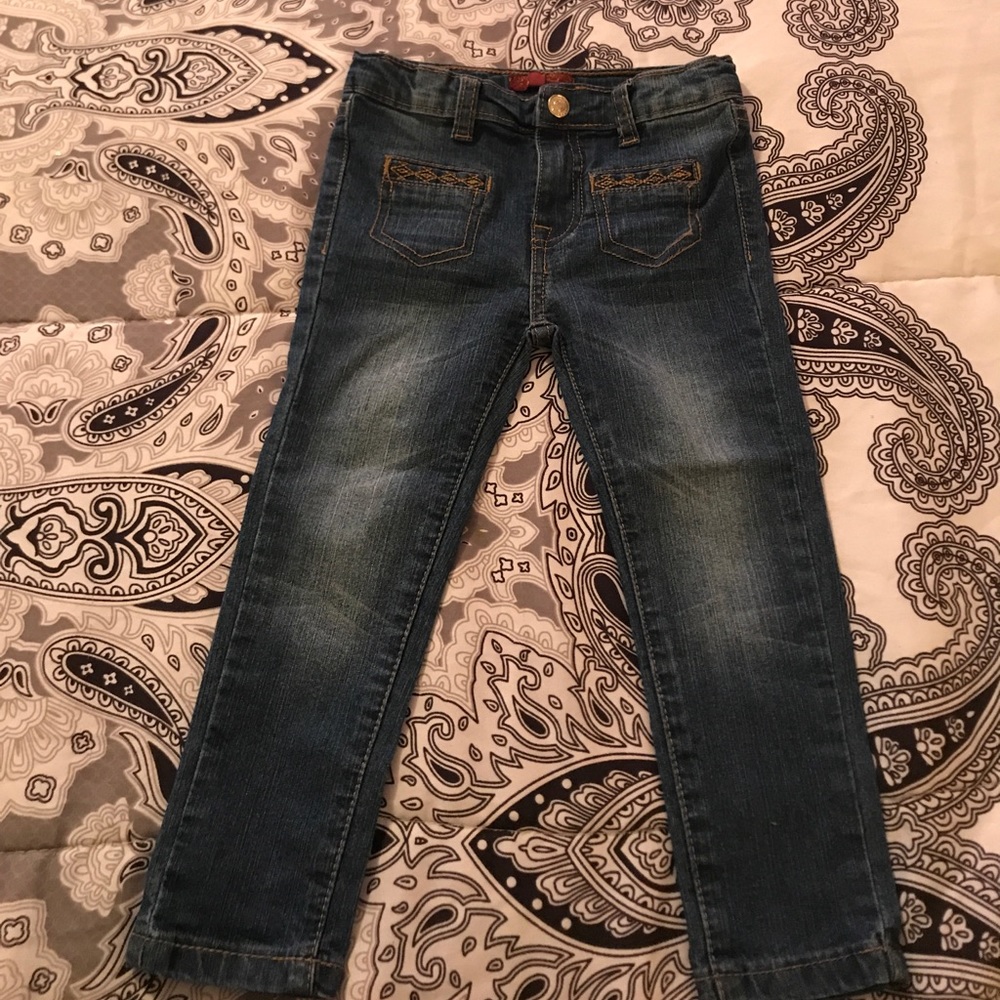 Toddler size 3T Jean pants, never worn!