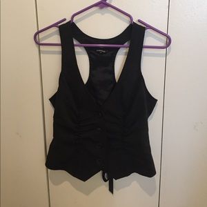 Maurices dress vest