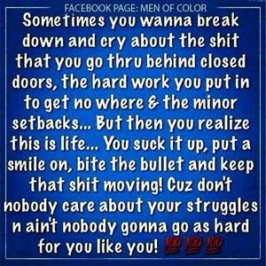 Meet your Posher, Michael