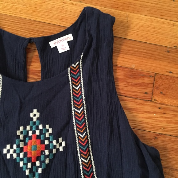 Aztec dress - Picture 2 of 3