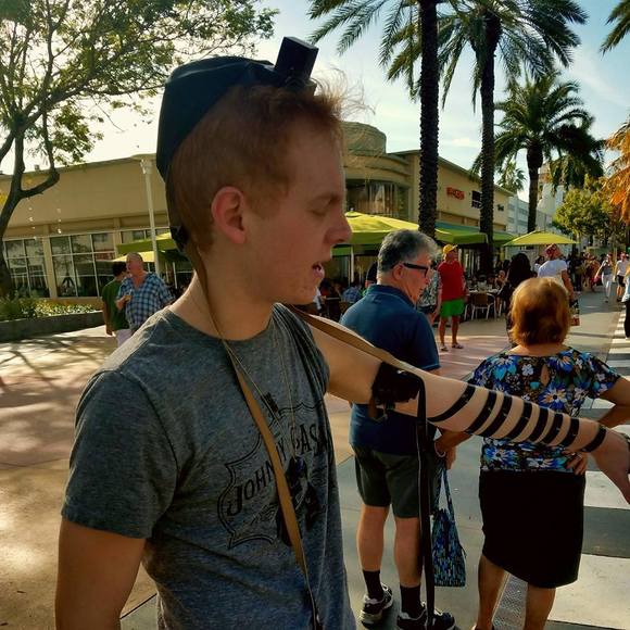 Meet your Posher, Daniel - Picture 1 of 1