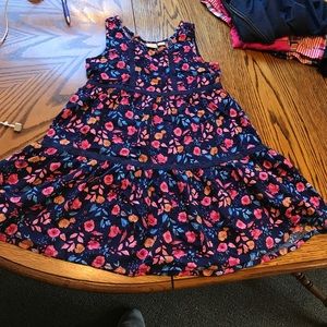 Mudd Girls Floral print dress