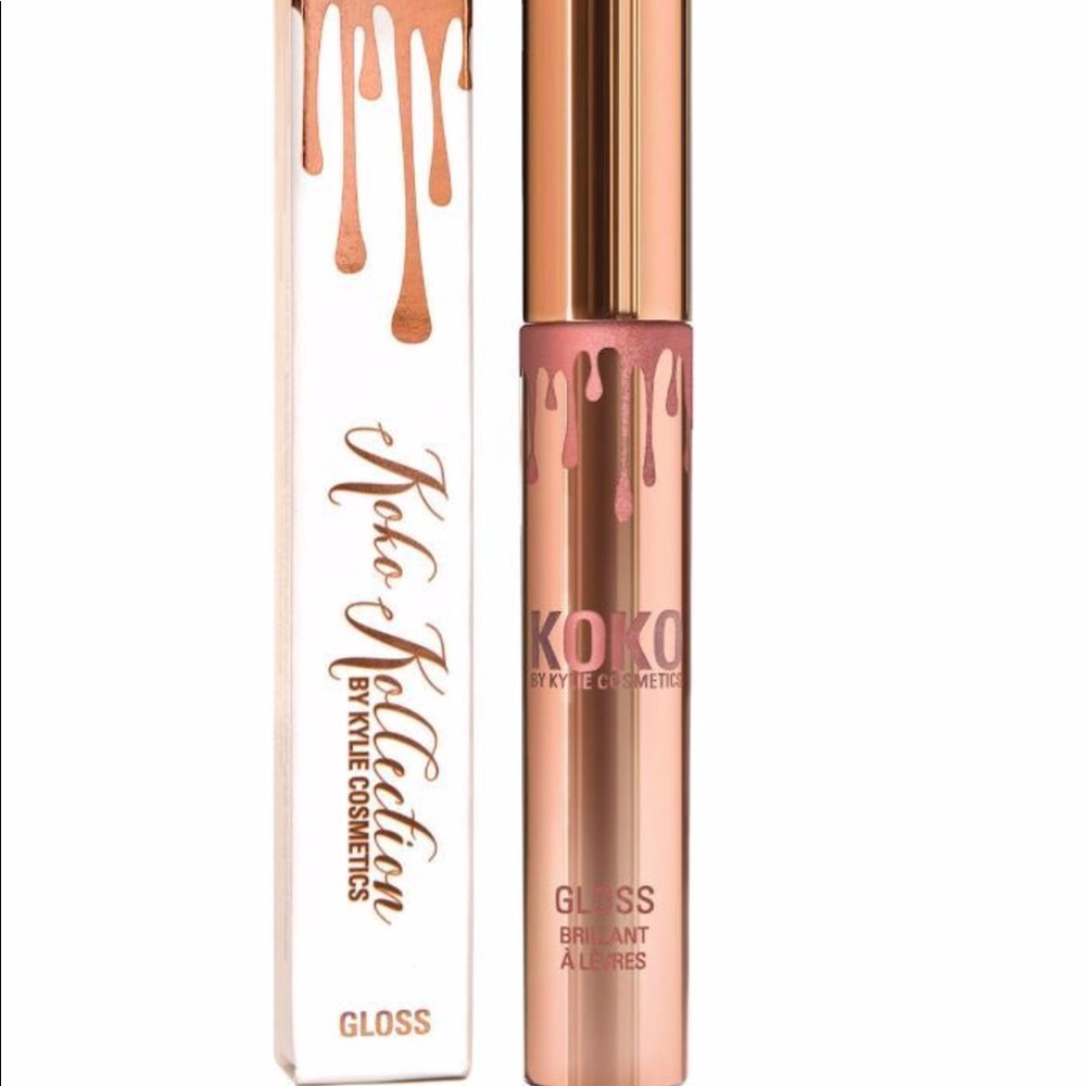 KYLIE COSMETICS “Damn Gina” Lip Gloss