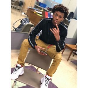 Meet your Posher, Terry