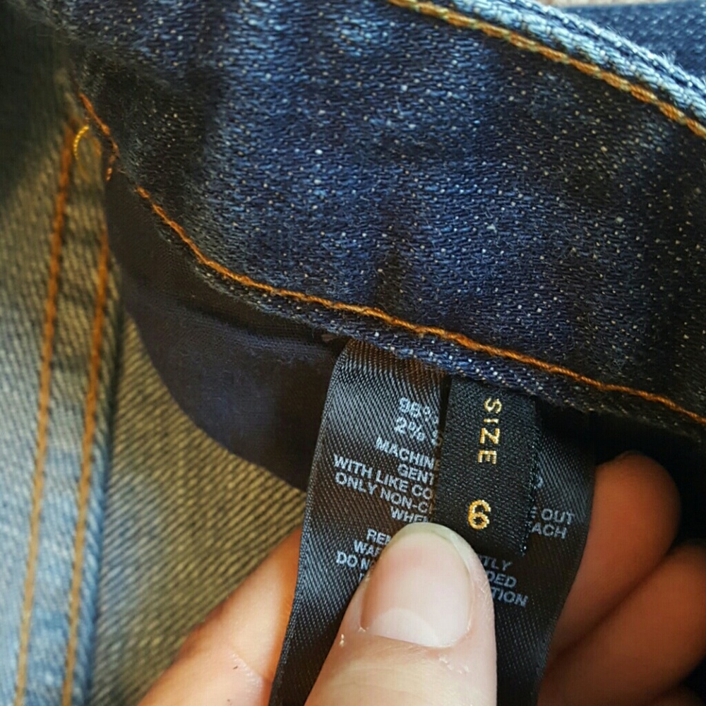 Express jeans - Picture 4 of 5