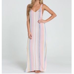Billabong Sky High Maxi Dress Billabong Sky High Maxi Dress