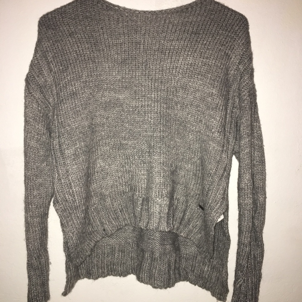 Forever 21 Sweater Grey