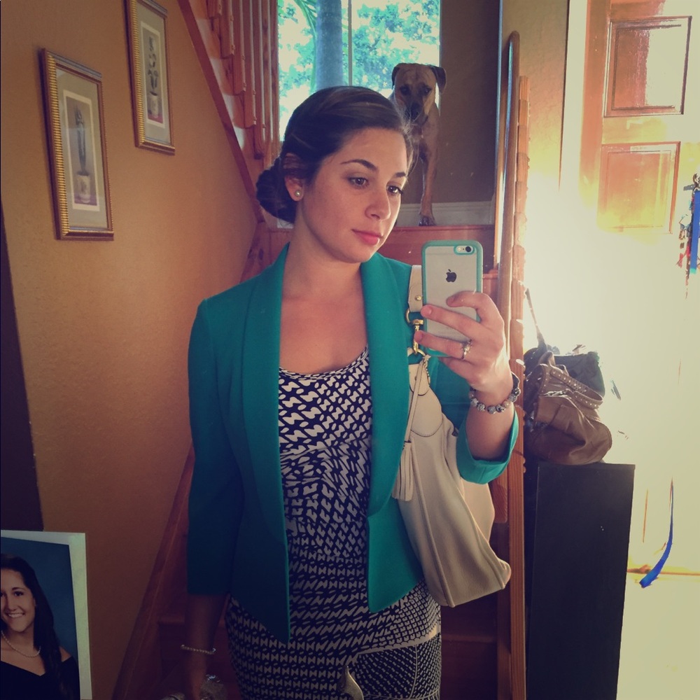 Calvin Klein Dress Size L